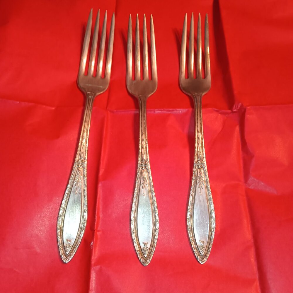 Real silverware - Picture 2 of 2